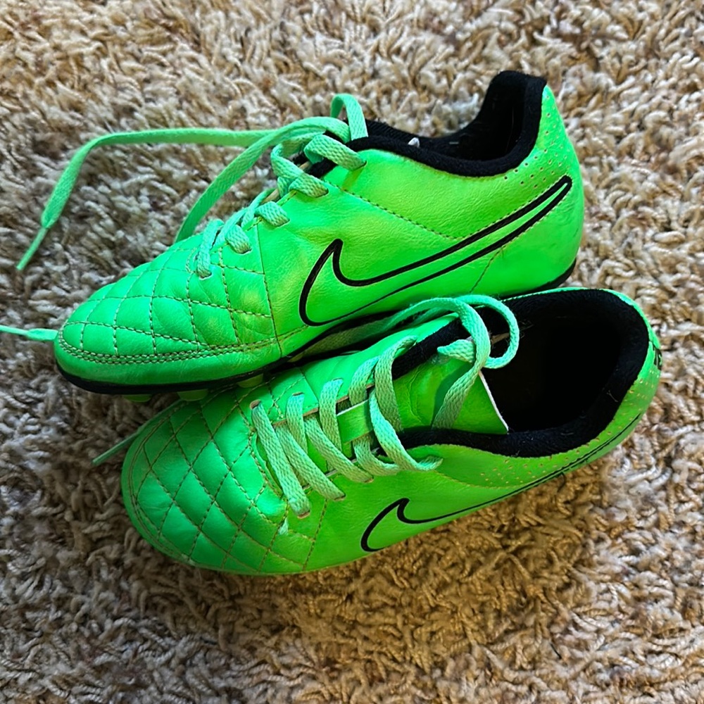 Nike soccer cleats